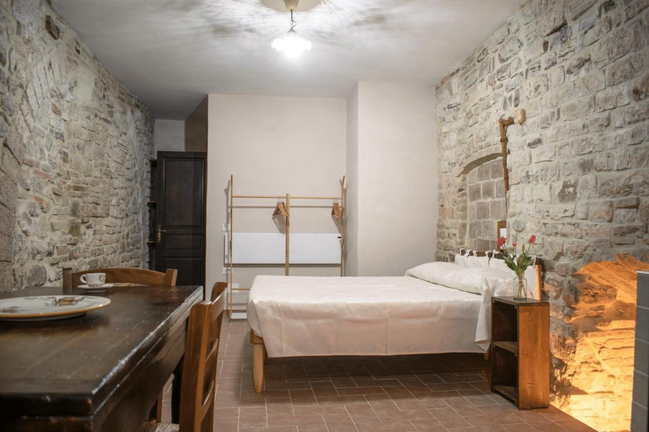 Monolocale Centro Storico Apartment Губио Екстериор снимка